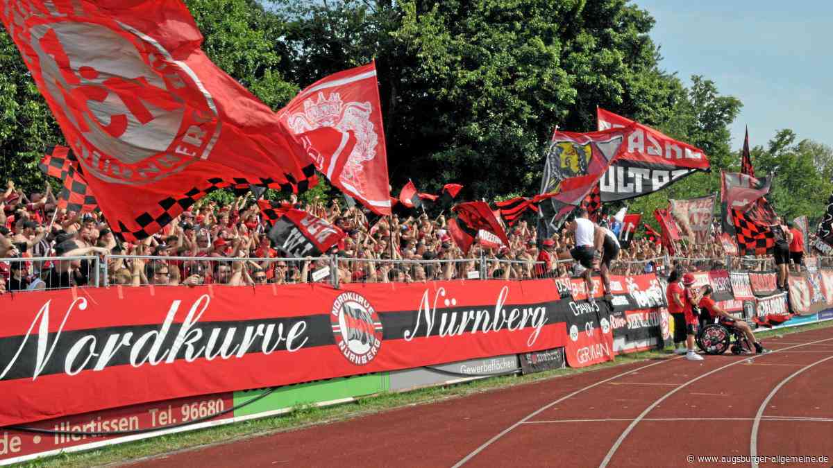 Polizei-Fahndung nach Gewalttat beim DFB-Pokalspiel gegen Nürnberg: Das sagt der FV Illertissen