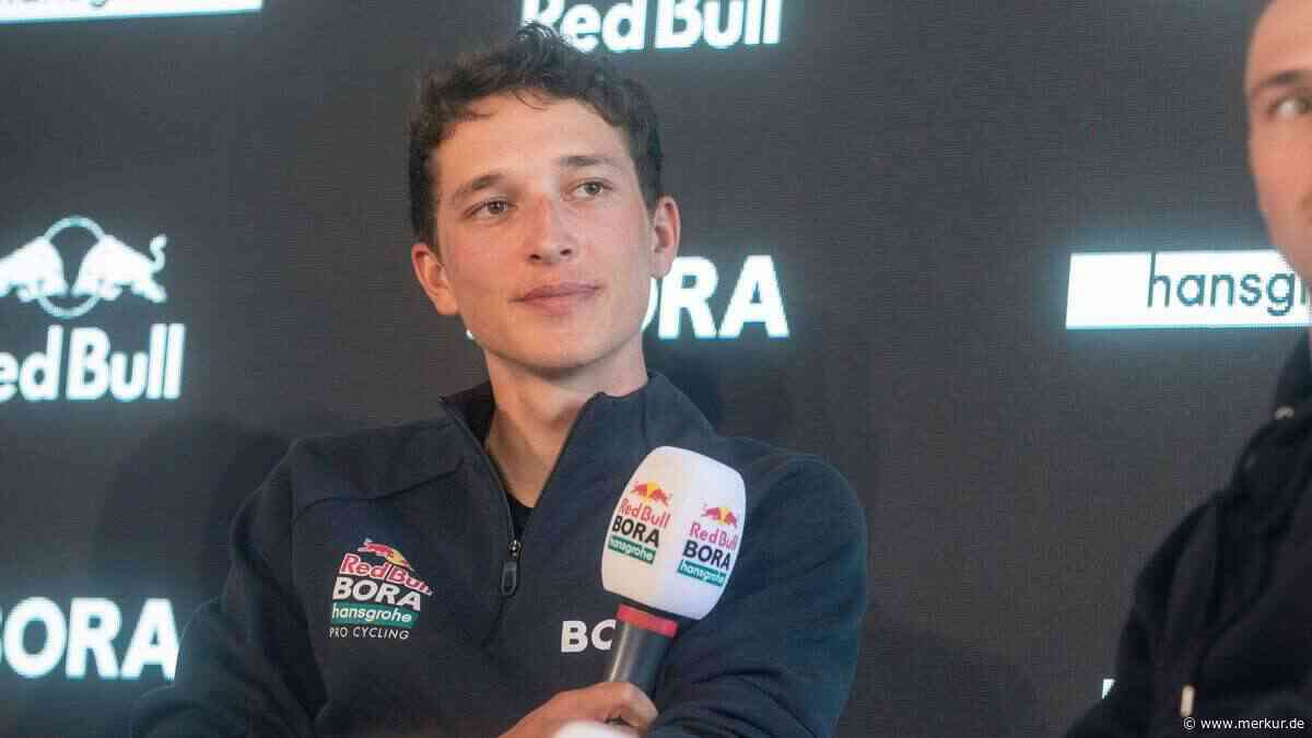 Lipowitz wirft nach Sturz bei Tour de France ehrlichen Blick zurück