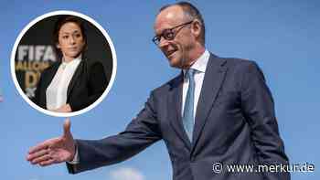 Ex-Nationalspielerin wird offenbar Ministerin unter Bundeskanzler Merz