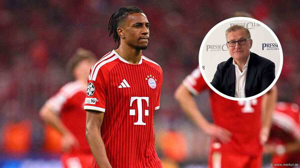 Sensationstransfer? Bayern-Boss Dreesen räumt mit wilden Olise-Gerüchten auf