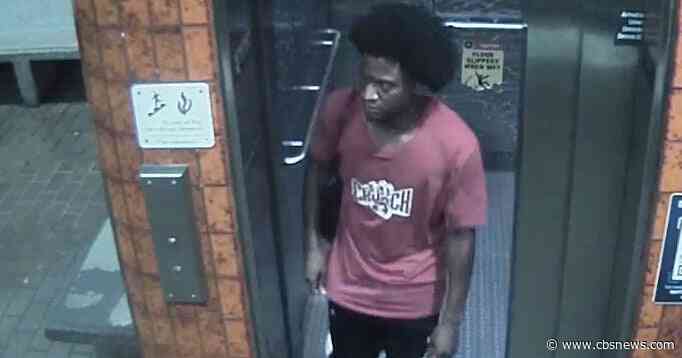 Police searching for suspect after attack at Atlanta Krispy Kreme leaves man in coma