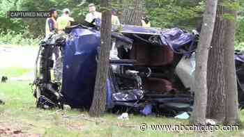 ‘Heartbreaking loss': Suburban teen killed in Barrington Hills crash identified