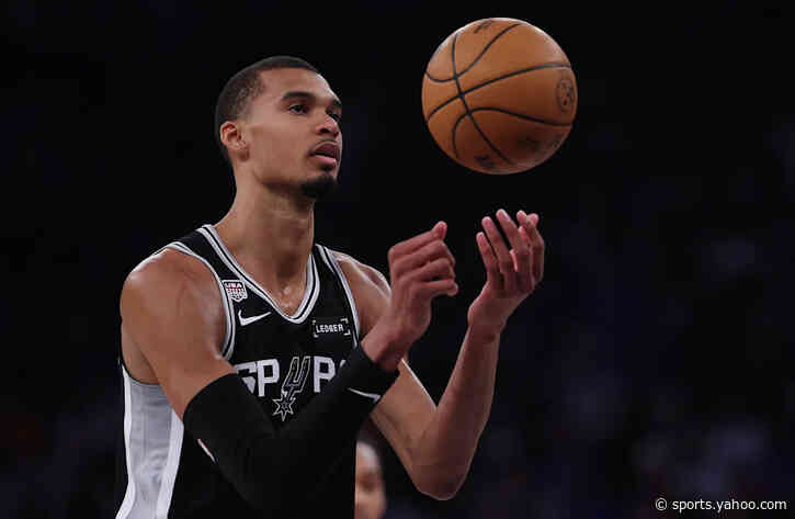 2026-27 NBA over/unders, odds: San Antonio Spurs have their highest win total in over 30 years