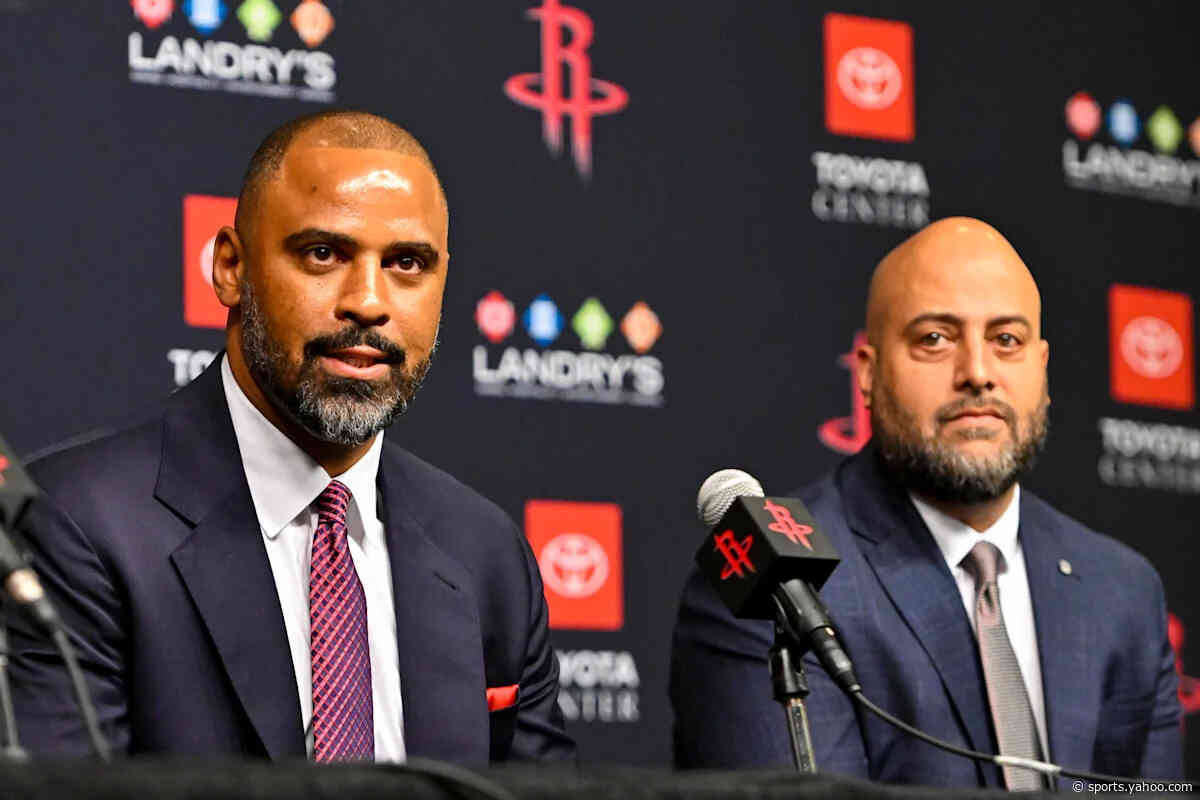 VOTE: Who goes if the Rockets flame out again this season?