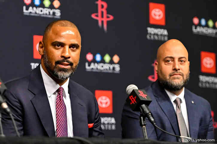 VOTE: Who goes if the Rockets flame out again this season?
