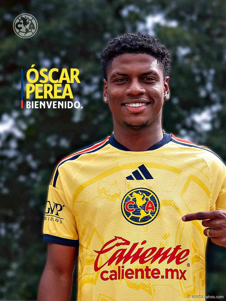 🚨The first has arrived: América announce their new signing
