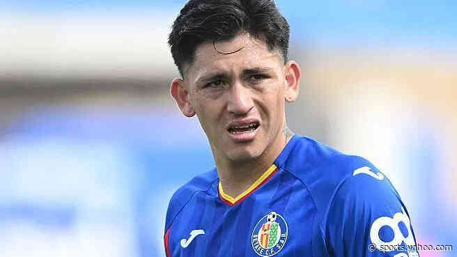 Birmingham sign Argentine striker Vazquez