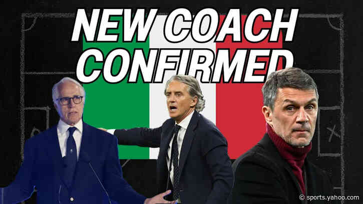 Video: From Guardiola to Pirlo to Mancini: Italy’s coaching chaos explained
