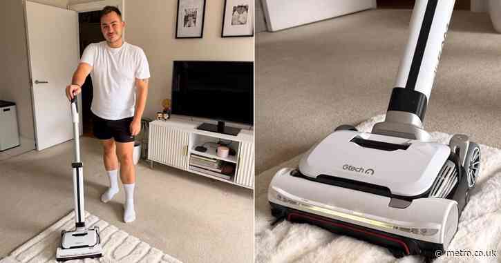 My beloved vacuum cleaner died after seven years – this Gtech replacement is even better