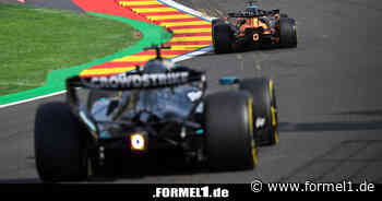 McLaren schlägt Mercedes: Warum sich Toto Wolff noch keine Sorgen macht