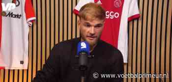 Lof voor beoogde Ajax-transfer: 'Als een lawine, Edson Álvarez sloopte ons'