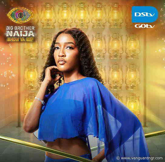 BBNaija: Why I chose the name ‘Bluethopia’ — Housemate reveals