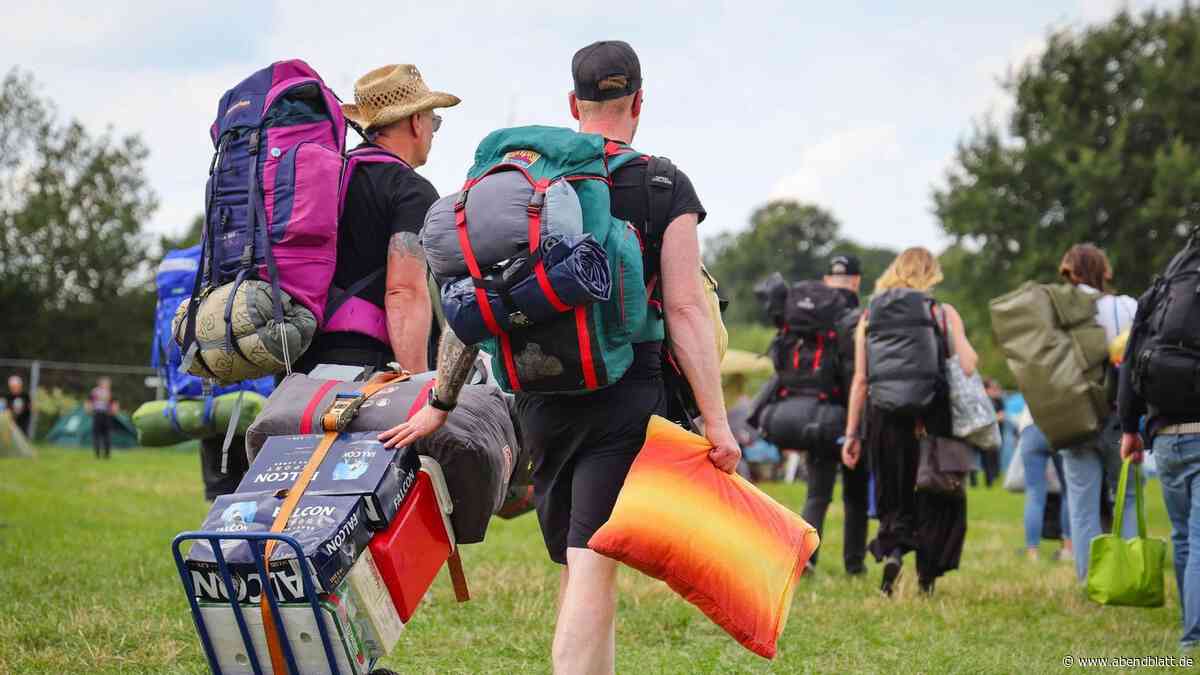 Wacken Open Air 2026: Die Hälfte der Fans ist am Dienstag schon da