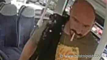 Man commits indecent act on bus before exiting near Aldi