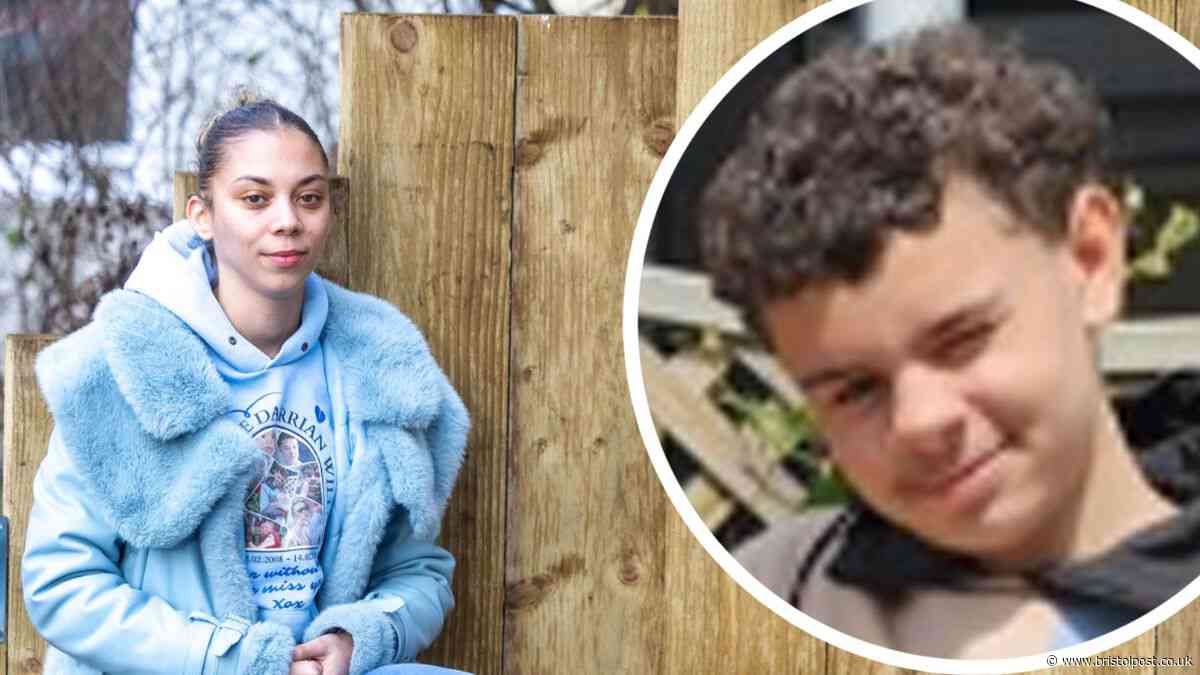 From heartbreak to hope: Sister of murdered 16-year-old organises memorial event to fight knife crime