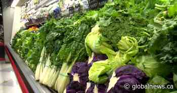 Prioritize buying local produce as cyclosporiasis cases rise: Quebec Health Ministry