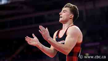 Canada's Félix Dolci, Maude Charron strike gold at Commonwealth Games