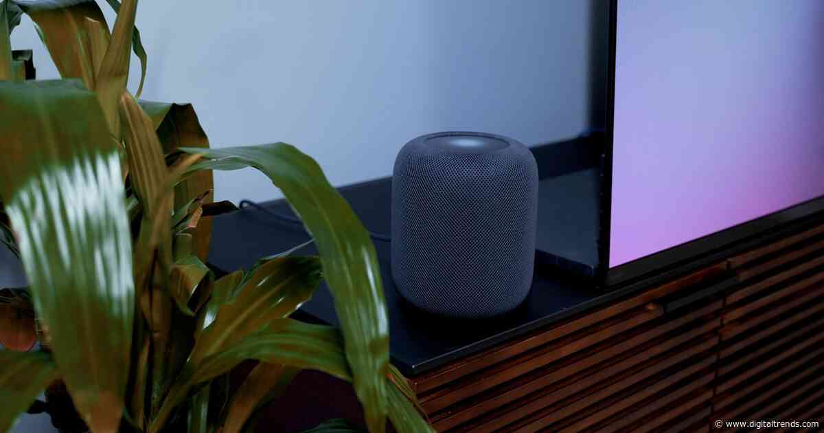 Apple’s long-delayed smart home plans may finally start to take shape this fall