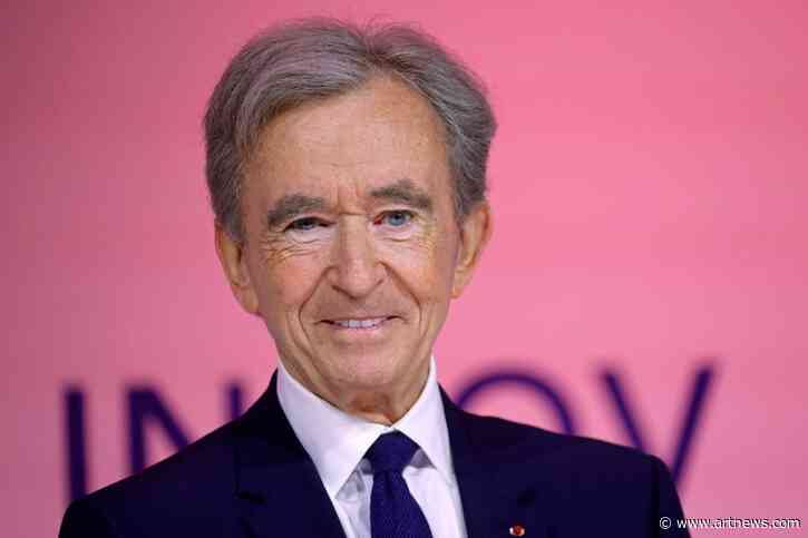 Bernard Arnault Hits Back at Le Monde Report Accusing Him of Being ‘In Love With the Arts and Tax Exemptions’