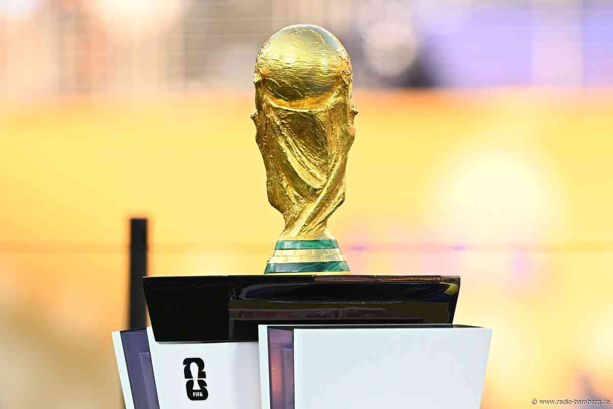 FIFA will WM-Anteile für Milliarden an Investoren verkaufen