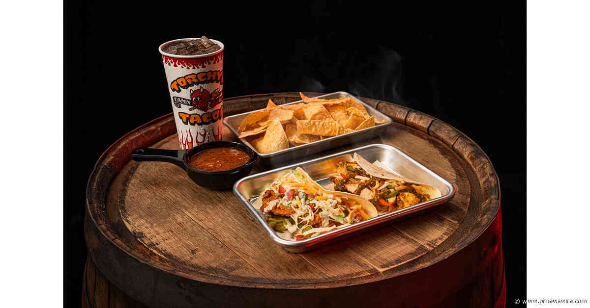 Torchy's Tacos Turns 20 with New Taco Two-Step Deal and Big Birthday Surprises