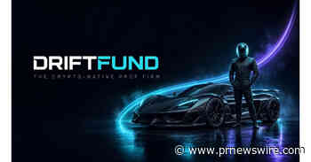 Drift Fund Launches the Industry's First Spot Funded Trading Accounts for Crypto Traders