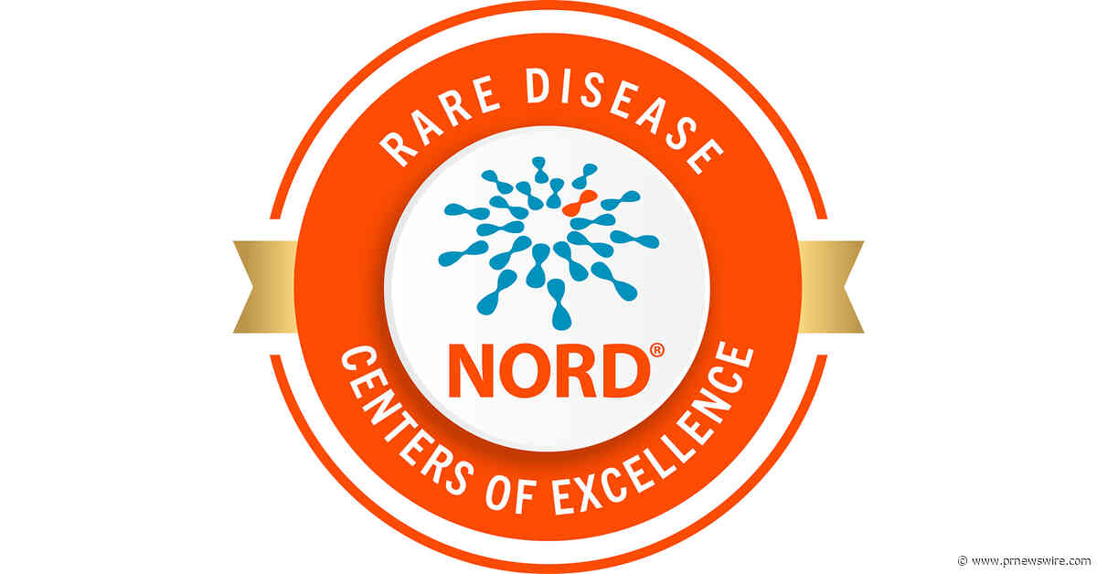 National Organization for Rare Disorders Expands Rare Disease Centers of Excellence Network