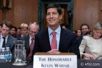 Will tough talk be enough? Fed Chair Warsh faces pressure to combat inflation