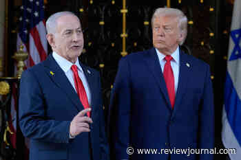 Trump expresses frustrations with Netanyahu before their 1st meeting since launching the Iran war