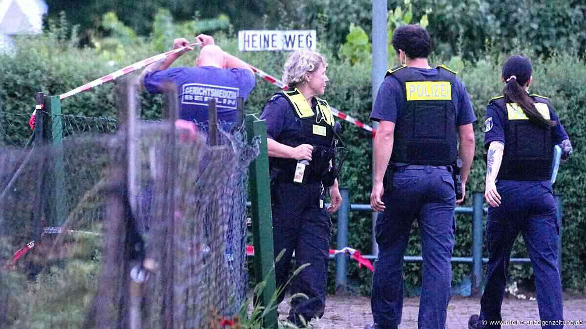 Bericht: Zwei Cousins des mutmaßlichen CSD-Attentäters waren IS-Kämpfer