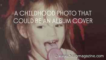 The A-list celebrity in this cute childhood photo is now a world-famous actress  — can you guess who?