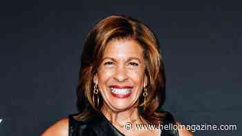 Bikini-clad Hoda Kotb, 61, sparks huge reaction with lakeside family photos