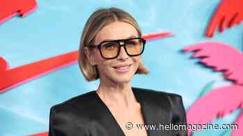 Bra-less Julianna Hough dares to bare in raciest look to date