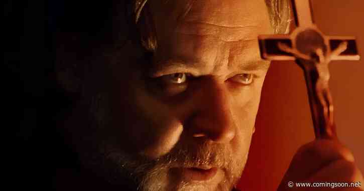 Russell Crowe’s Other Exorcism Movie To Release on Netflix Today