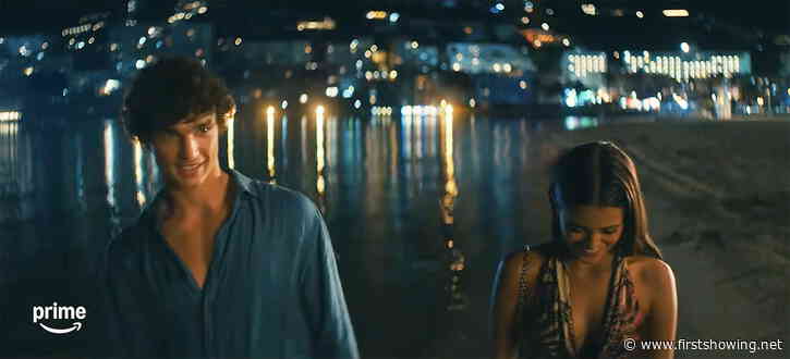 Mallorca Sappy Romance 'The Last Sunrise' Trailer with Maia Reficco