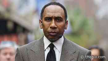 Stephen A. Smith on Trump suggesting LeBron James is a 'racist': 'Really disgusting'