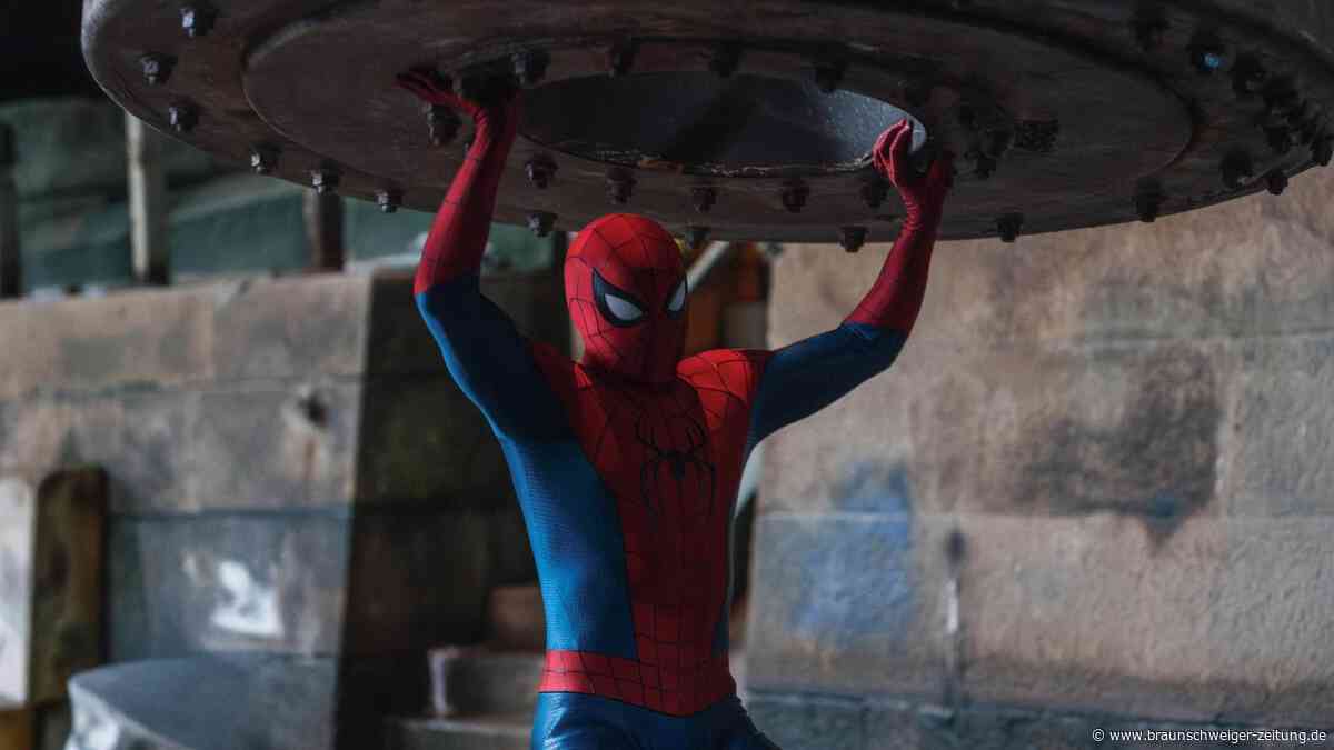 Der traurige Mensch hinter der Maske: „Spider-Man: Brand New Day“