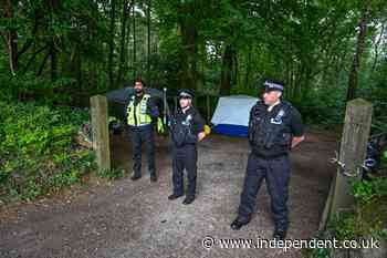 Dexter fan serial killer guilty of double murder after men found dismembered in Cornish woods