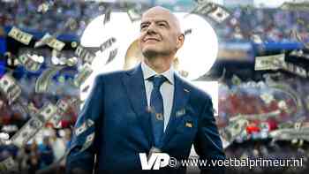 ''Nucleaire bom': Infantino wil WK-belangen verkopen, profiteert zelf mee'