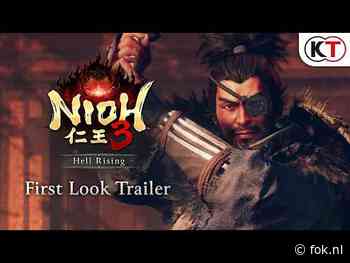 Over een maandje weer knokken met Nioh 3 DLC