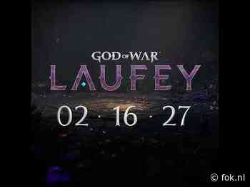 God of War Laufey komt in februari uit