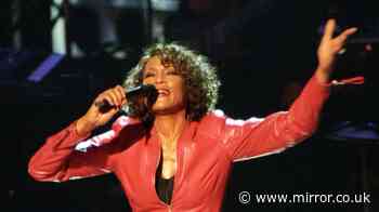 Whitney Houston fans set to splash cash as star's prized items hit auction block