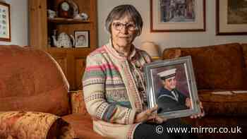 Mum of missing sailor begs 'Frankenstein' killer to come clean about his disappearance