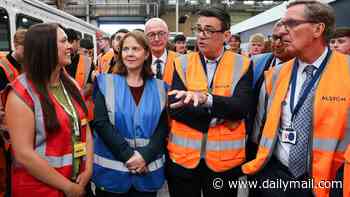 Burnham will give £4,500 to parents on benefits if their children start an apprenticeship