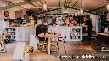 The 'sensational' Northumberland restaurant that blew Gary Lineker away up for top UK award