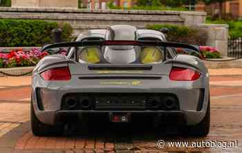 Deze Carrera GT is een nachtmerrie voor puristen