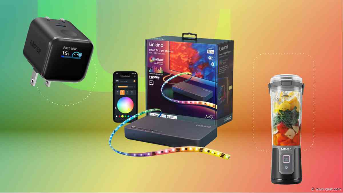 Walmart Deals of the Day: Save $39 on a TV Backlighting Kit for Next-Level Immersion