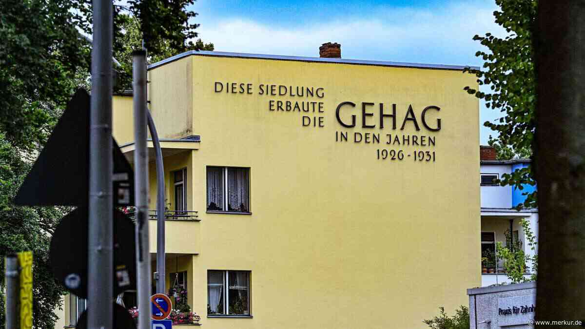 Von den Nazis verspottet, von der Unesco geehrt: Diese Siedlung ist garantiert einen Besuch wert