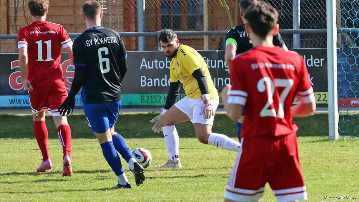 Vor Aufsteigerduell gegen Ex-Profis zum Physio: Belastungssteuerung beim SV Planegg-Krailling
