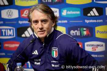 Roberto Mancini regresa como seleccionador de Italia para apaciguar la crisis